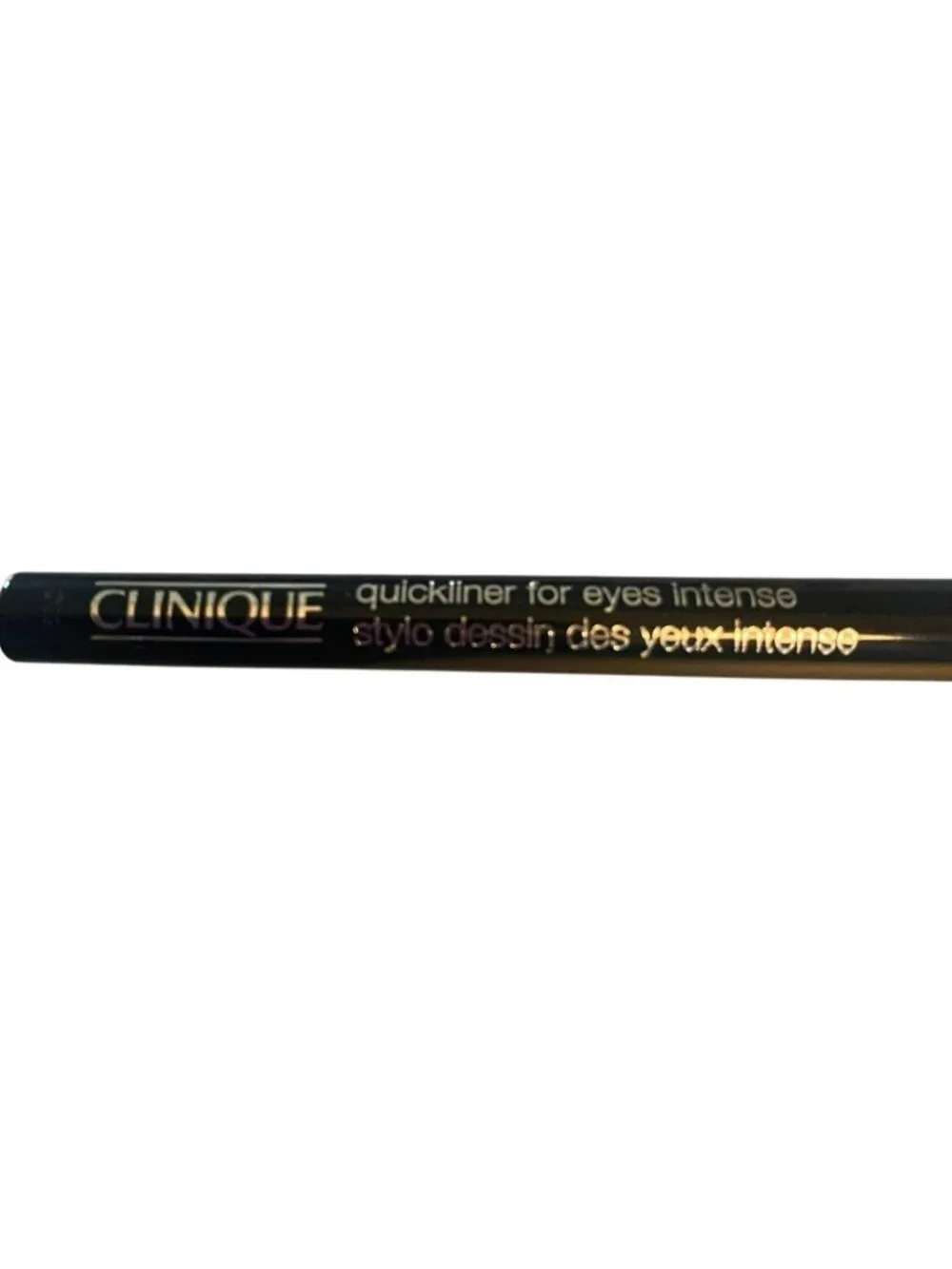Clinique 2 Travel Size Moisture Surge Eye, 01 Black Trial size High Impact Masca